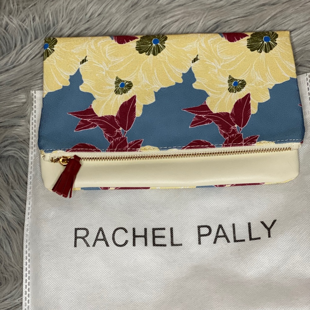 Rachel pally clutch